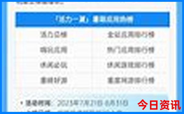 杭州8月份适合玩的地方